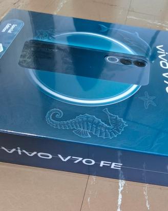 VIVO V70 FE 256GB SPECIAL EDITION SIGILLATO 