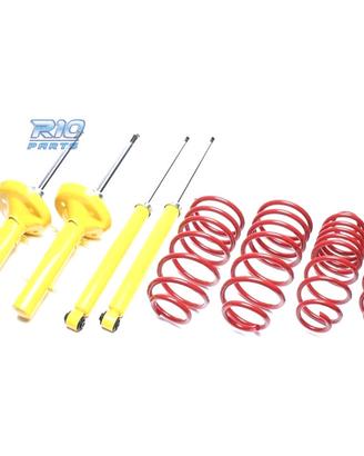 SOSPENSIONE SPORTIVA HONDA CIVIC CRX 10 1991-09 19