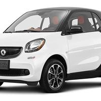 Ricambi smart for two fortwo - for four forfour #b