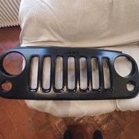 Mascherina Jeep Wrangler Jk 