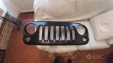 Mascherina Jeep Wrangler Jk 