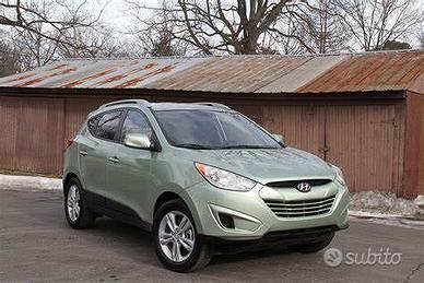 Ricambi hyundai tucson 2010