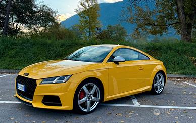 Audi TTS 2015