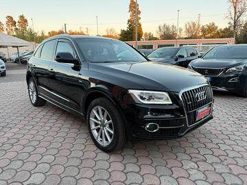 Audi Q5 2.0Tdi 190 Cv Quattro S Line