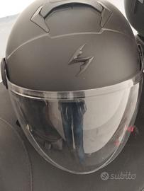 Casco jet ragazzo