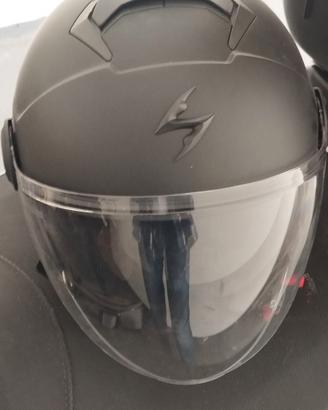 Casco jet ragazzo