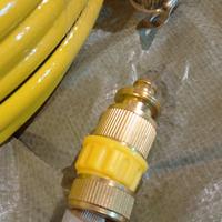 tubo in gomma per annafffiare