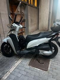 Sh 300 sport bianco perla