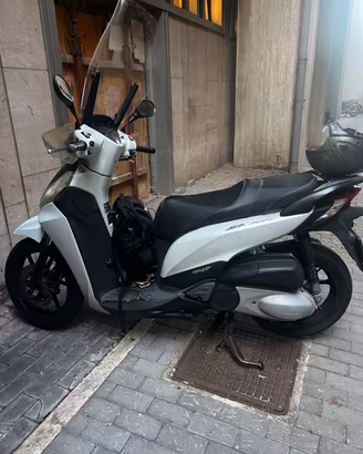 Sh 300 sport bianco perla