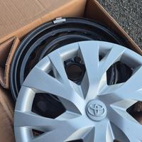 Cerchioni Toyota Yaris Hybrid nuovi