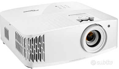 Videoproiettore Optoma UHD 42 4K DLP - DA RIPARARE