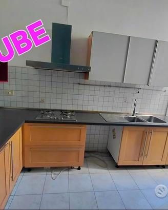 CUCINA LUBE RIBASSATAA TRASPORTO GRATIS NEI 20 KM