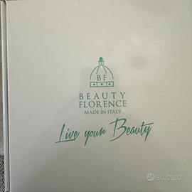 Dispositivo ionoforesi Beauty Florence