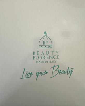 Dispositivo ionoforesi Beauty Florence