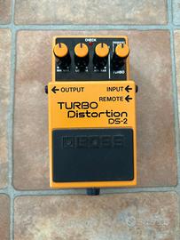 Pedale Boss DS-2