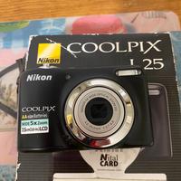 Nikon Coolpix L25