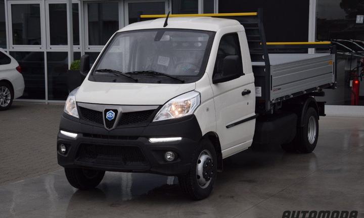 PIAGGIO Porter NP6 1.5 Passo 3000 SHORT RANGE
