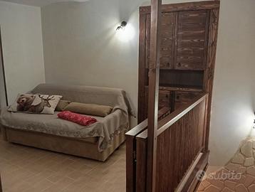 Casetta brevi periodi