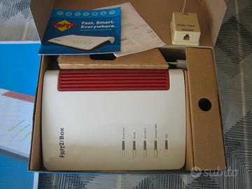 Avm Fritz!Box 7530