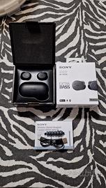 Cuffie SONY WF-XB700