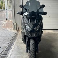 Kymco dtx 360