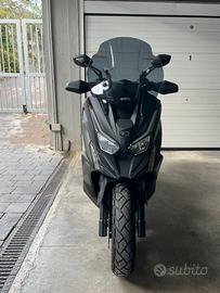 Kymco dtx 360