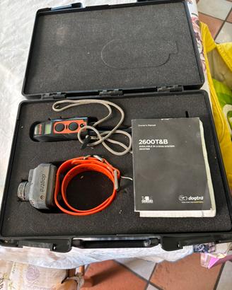 Bipper Dogtra 2600T&B