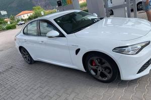 Alfa Romeo Giulia q4 veloce