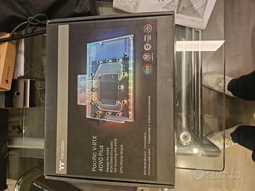 Pacific v-rtx 4090 plus per gpu rog strix 4090