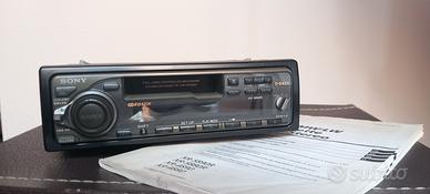 Autoradio Sony XR-5890R