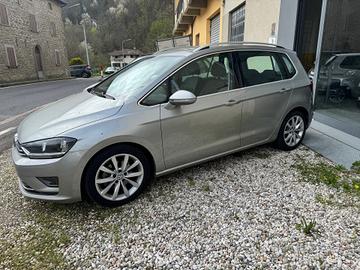 Volkswagen Golf Sportsvan 1.6 TDI 110CV Highline B