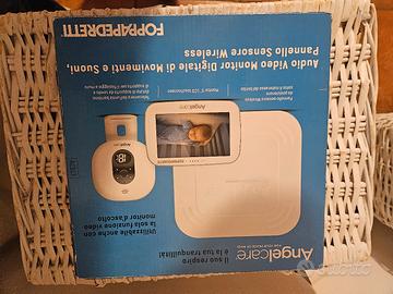 video monitor Angel care Foppapedretti 