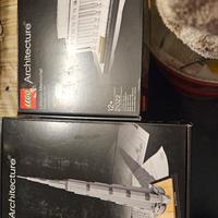 lego architecture