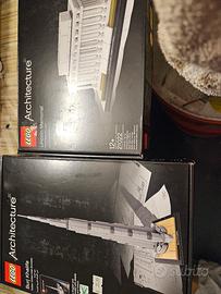 lego architecture