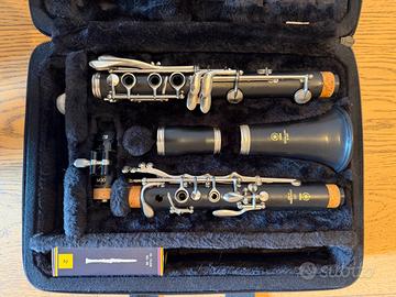Clarinetto Yamaha