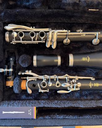 Clarinetto Yamaha