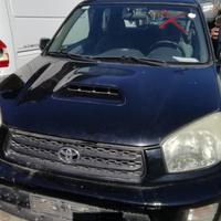 Toyota RAV 4 Anno 2002 Per Ricambi