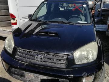 Toyota RAV 4 Anno 2002 Per Ricambi