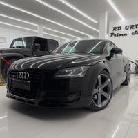 Audi TT Coupè 2.0 TFSI S tronic Sline Black Editio