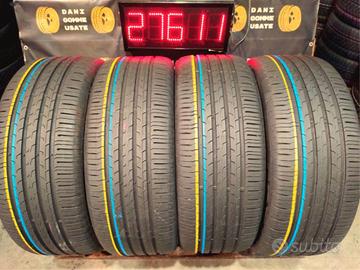 4 GOMME 245 50 19 CONTINENTAL AL 80% DOT24