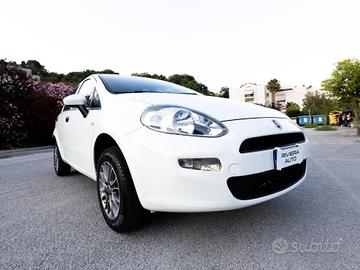 Fiat Punto 1.4 8V 5 porte Natural Power Street