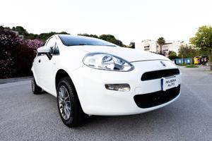 Fiat Punto 1.4 8V 5 porte Natural Power Street