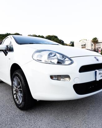 Fiat Punto 1.4 8V 5 porte Natural Power Street