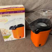 Macchina per popcorn elettrica