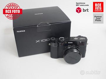 Fuji X100V