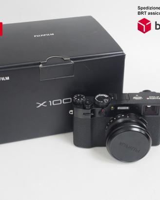 Fuji X100V