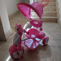 Triciclo bimba