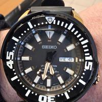 seiko prospex baby tuna limited edition 1006/1300