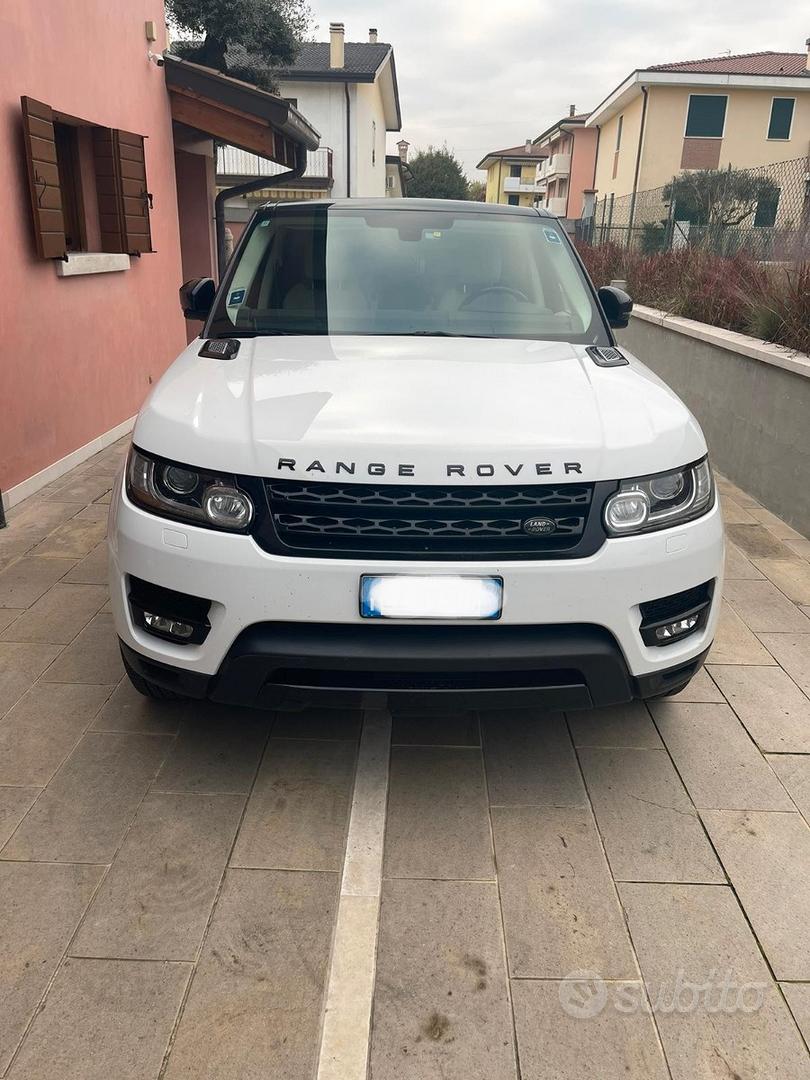 RANGE ROVER HSE Sport 2015 2a Serie - Auto In vendita a Venezia
