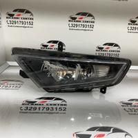 Faro fanale anteriore fendinebbia seat ibiza fr 20